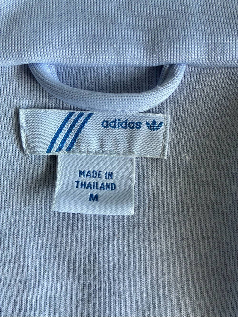 Vintage adidas I Love Honolulu
Sleeveless Track Vest Blue
Hawaiian Floral M - Picture 3 of 16